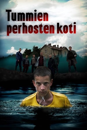 Poster Tummien perhosten koti 2008