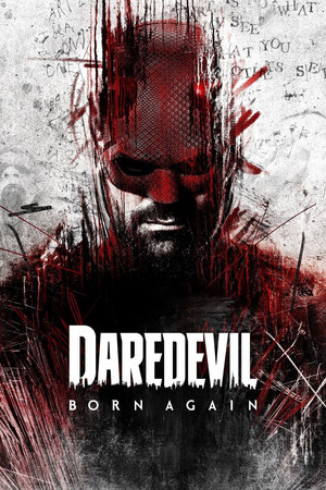 poster Daredevil: Born Again