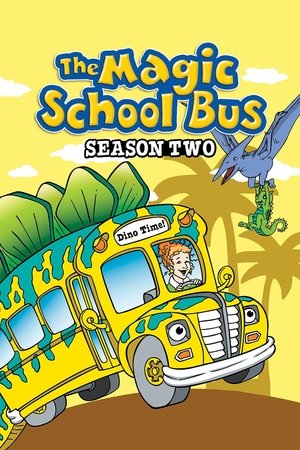 The Magic School Bus: Season 2