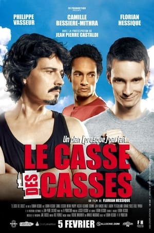 Poster Le casse des casses (2014)