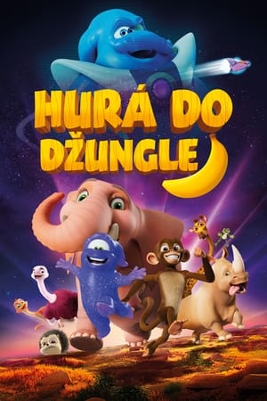 Poster Hurá do džungle 2020