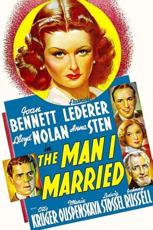 The Man I Married poster