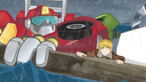 Transformers: Rescue Bots The Lost Bell
