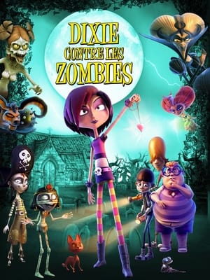 Image Dixie contre les zombies