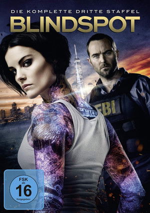 Blindspot: Staffel 3