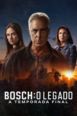 Bosch: Legacy: Temporada 3