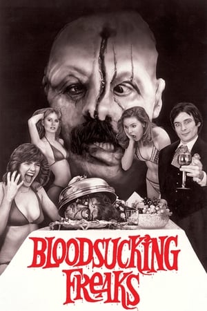 Poster Кровососущие уроды 1976