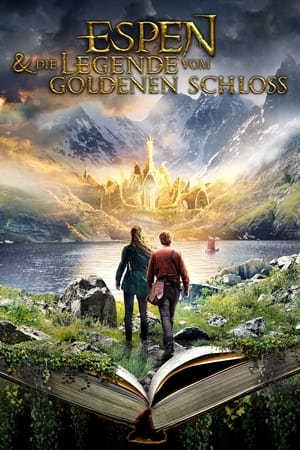 Poster Espen und die Legende vom goldenen Schloss 2019