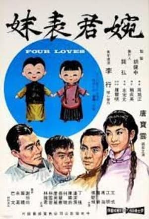 Poster Four Loves (1965)