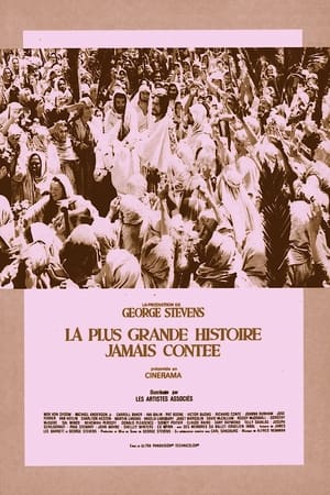 La Plus Grande Histoire jamais contée 1965