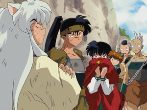 InuYasha Season 1 Episode 117