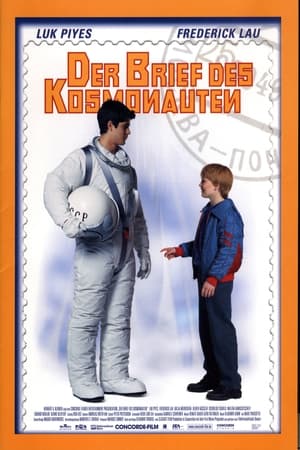 Poster Der Brief des Kosmonauten 2002