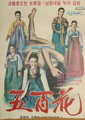 Poster Five Hostesses for the Resistance (1973)
