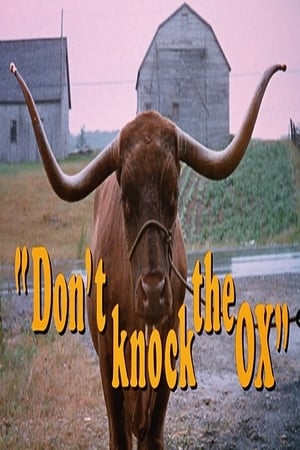 Poster Don't Knock the Ox 1970