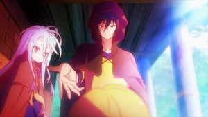 No Game No Life Episódio 1