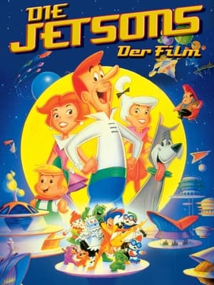 Poster Die Jetsons - Der Film 1990