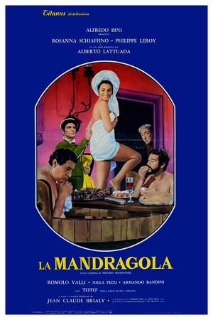 The Mandrake poster