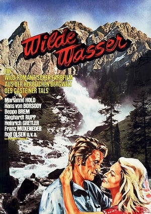 Poster Wild Waters (1962)