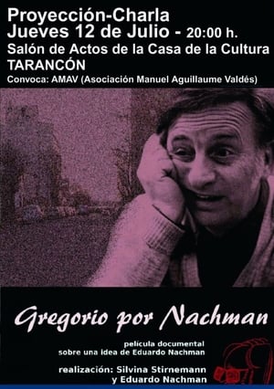 Gregorio por Nachman (2019)