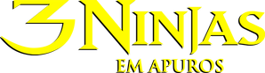 3 Ninjas em Apuros — Logos 1