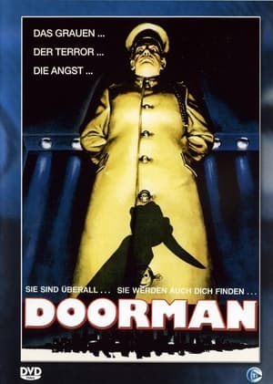Poster Doorman 1986