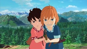 Ronia the Robber’s Daughter