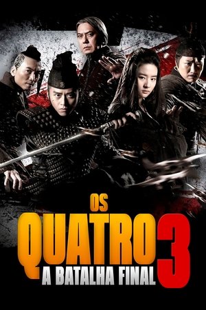 Image Os Quatro 3 - A Batalha Final