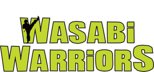 Wasabi Warriors — Logos 4