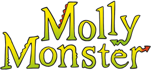 Molly, a Monstrinha — Logos 1