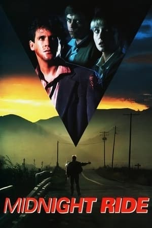 Poster Midnight Ride (1990)