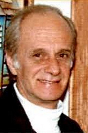 Older Cazarré portrait