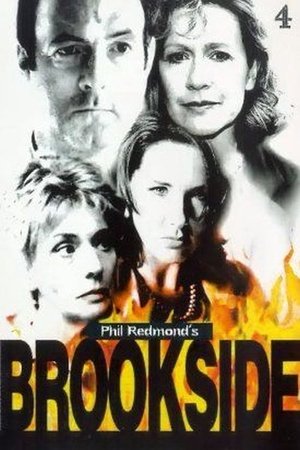 Poster Brookside 1982