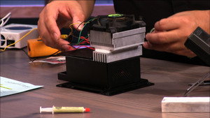 Fun With Thermocouples and Organizing Your Ripped DVDs