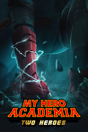 My Hero Academia: Two Heroes 2018