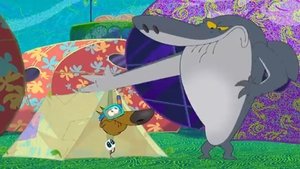 Zig and Sharko Camping Calamity