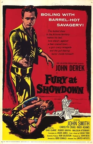 Fury at Showdown poster