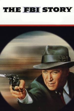 Poster Historia FBI 1959