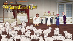 Sheep!