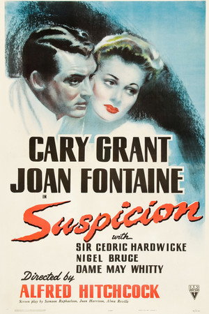 Постер фильма «Подозрение (1941)» — (13 из 56)