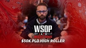 Event #84 $50K Pot-Limit Omaha High Roller