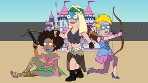 American Dad!: 10×10