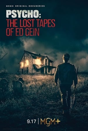 Image Psycho: The Lost Tapes of Ed Gein