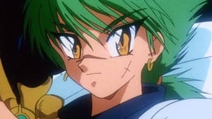 Magic Knight Rayearth Ferio, the Handsome, Mysterious Swordsman