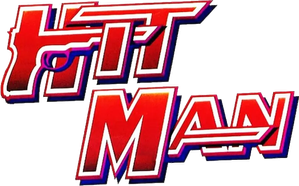 Hit Man — Logos 1