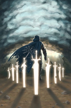 The Stormlight Archive