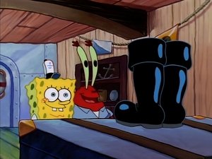 Bob Esponja Calça Quadrada: 1×17