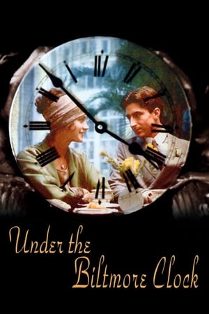 Poster Under the Biltmore Clock 1985