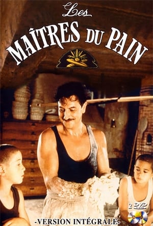 Poster Les Maîtres du pain 1993