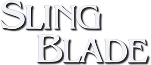 Sling Blade — Logos 7