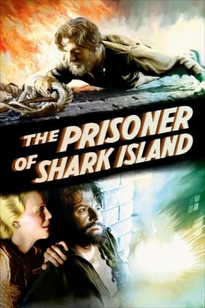 Poster The Prisoner of Shark Island 1936